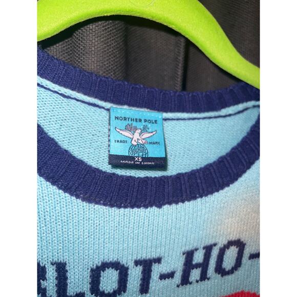 Ugly Christmas Sweater Xmas Size XS - Picture 2 of 3